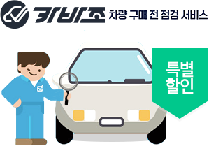 차량 구매 전 점검 서비스